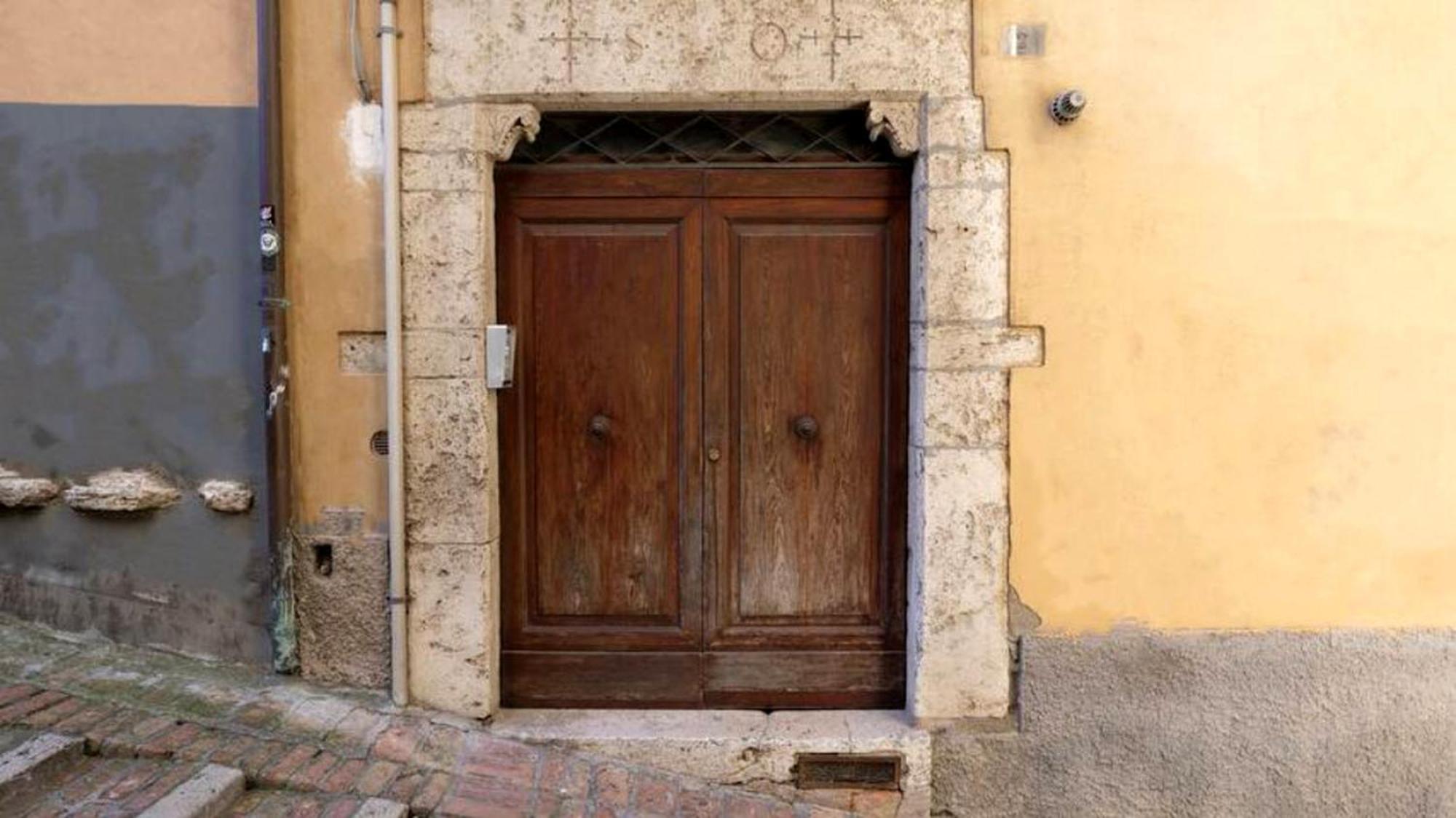 פרוג'ה City Center “ Arco Dei Gigli “ מראה חיצוני תמונה
